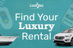 Caribo – Car & Boat Rental Marketplace Development